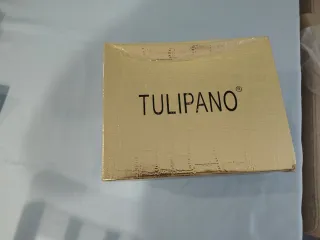 Zapato de tacón negro