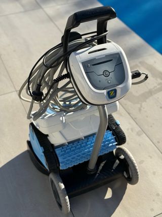 Robot pulitore piscina Zodiac