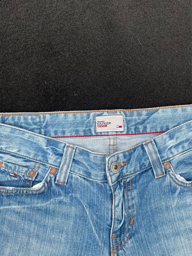 Vaqueros Tommy Hilfiger Denim Azul