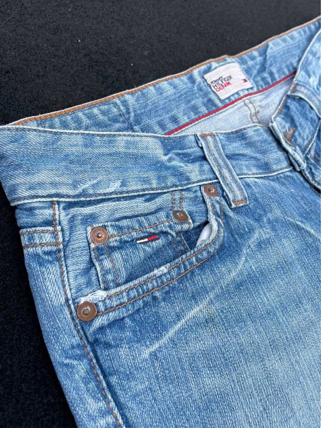 Vaqueros Tommy Hilfiger Denim Azul