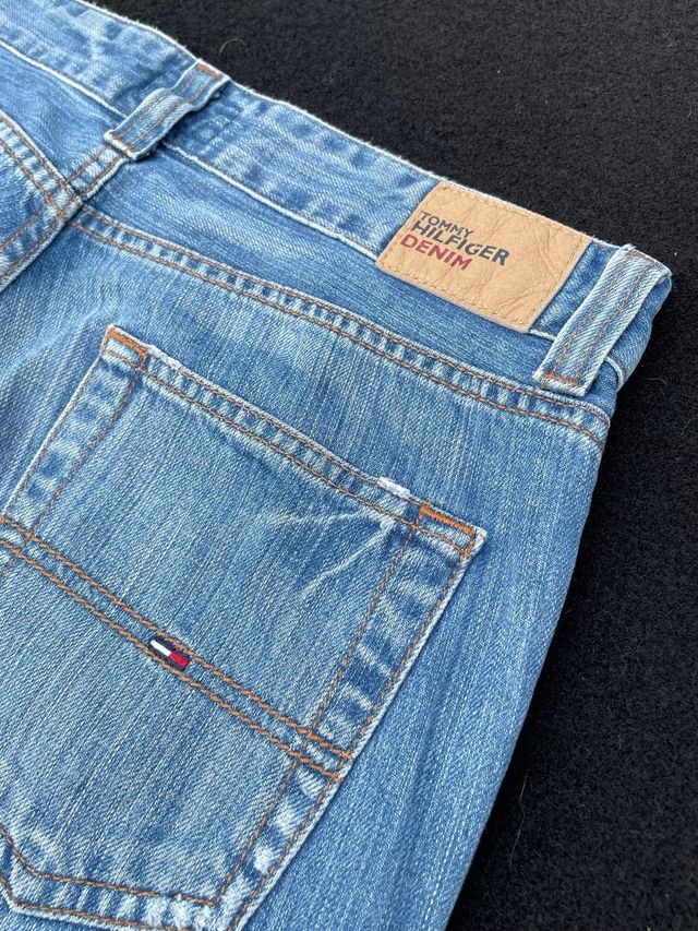 Vaqueros Tommy Hilfiger Denim Azul