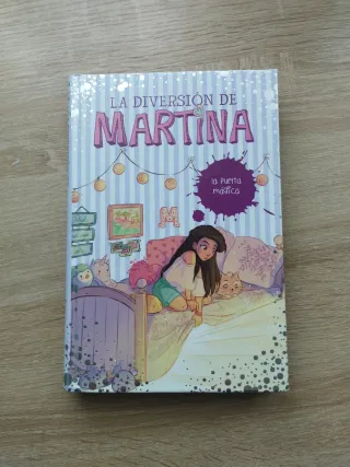 La puerta mágica (La diversión de Martina 3)
