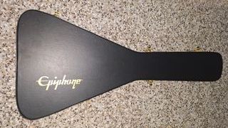 Guitarra Epiphone Flying V Kirk Hammett 1979