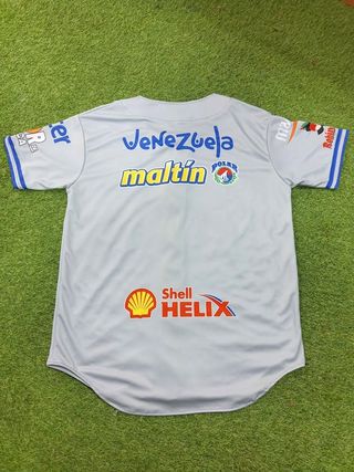 Camiseta Navegantes del Magallanes de Venezuela