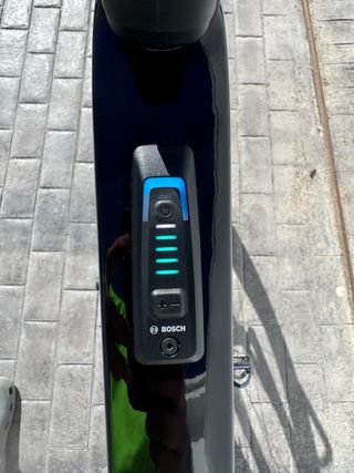 Cannondale Synapse Neo Carbon E-bike Bosch Talla L