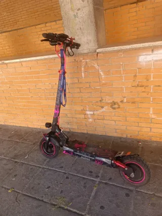 Patinete eléctrico IX3