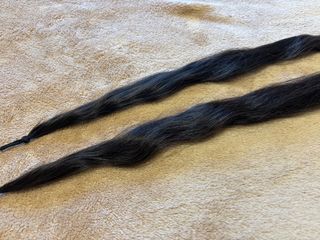 Mallas falleras castaño oscuro