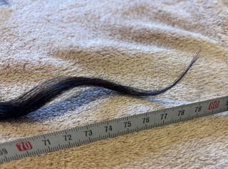 Mallas falleras castaño oscuro