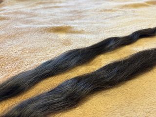 Mallas falleras castaño oscuro