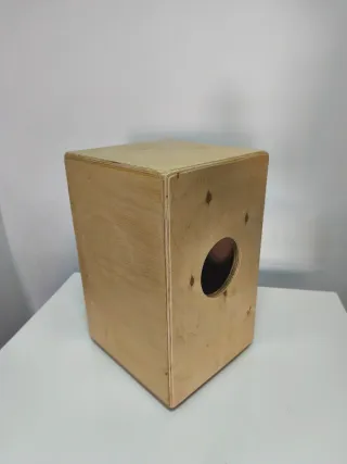 Cajón Flamenco Abedul 100%