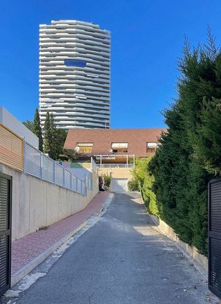 Casa en venta en Playa de Poniente en Benidorm
