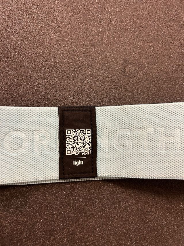 Cinta elástica CORE