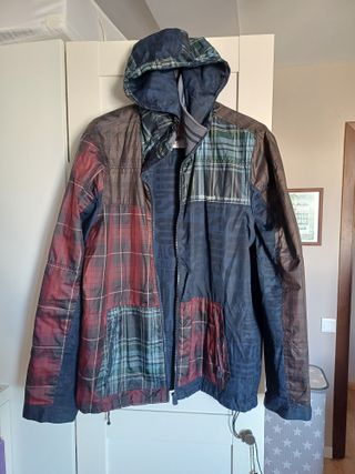 Sudadera Desigual Talla L Multicolor