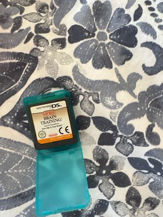 Juego Nintendo DS More Brain Training