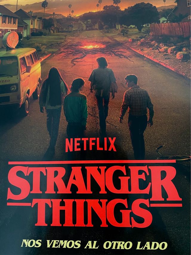 Cromos Stranger Things