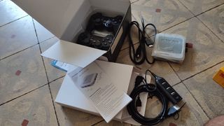 Super Console X Emulador Juegos Retro Nueva