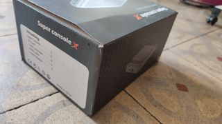 Super Console X Emulador Juegos Retro Nueva