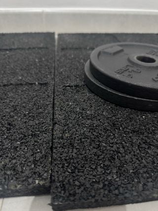 Maletín Mancuernas completo + Barra