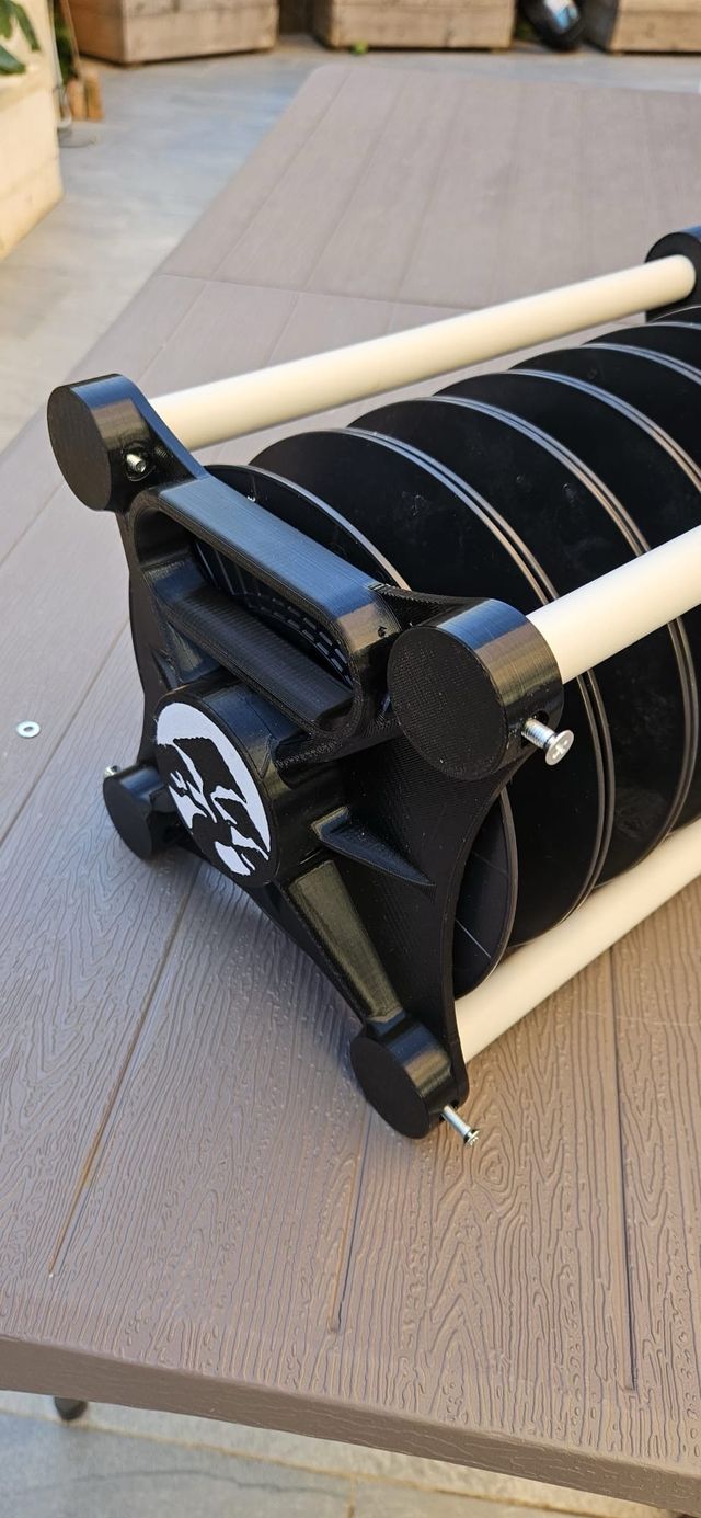 Dispensador alambre bonsái personalizable