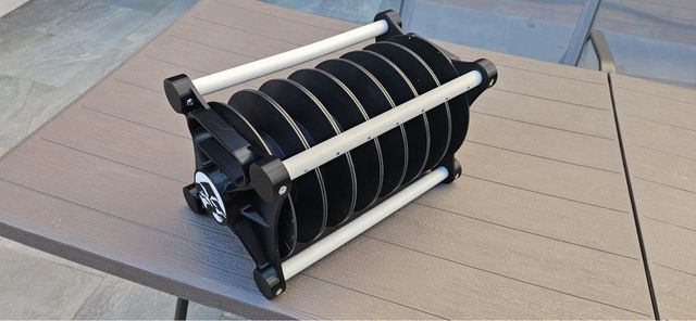 Dispensador alambre bonsái personalizable