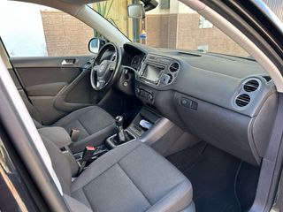 Volkswagen Tiguan 140cv