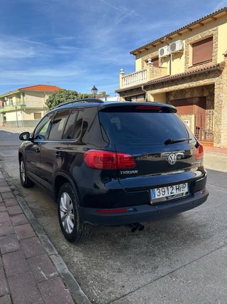 Volkswagen Tiguan 140cv