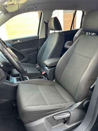 Volkswagen Tiguan 140cv