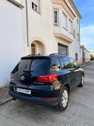 Volkswagen Tiguan 140cv