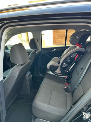 Volkswagen Tiguan 140cv