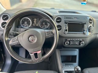 Volkswagen Tiguan 140cv