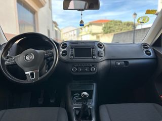 Volkswagen Tiguan 140cv