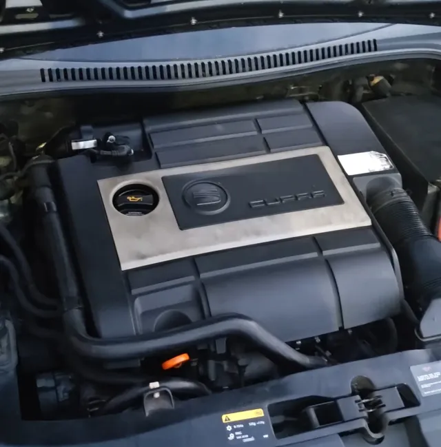 Motor León Cupra MK2 TFSI BWJ