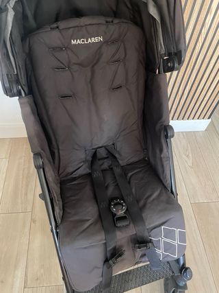 Silla de paseo Maclaren Techno Arc
