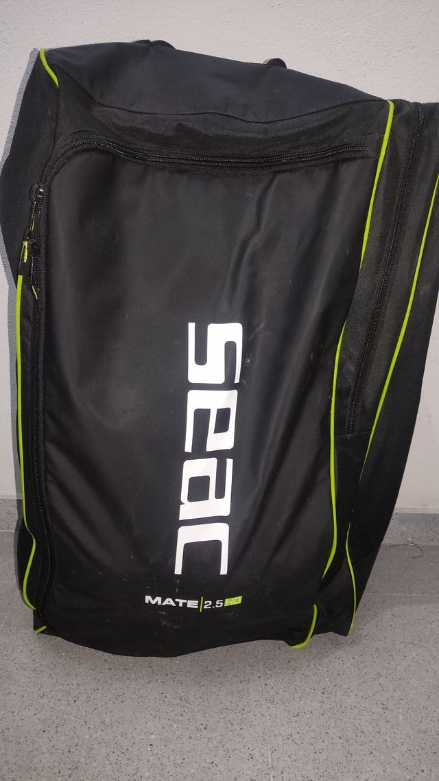 Bolsa de buceo SEAC Mate 2.5 HD