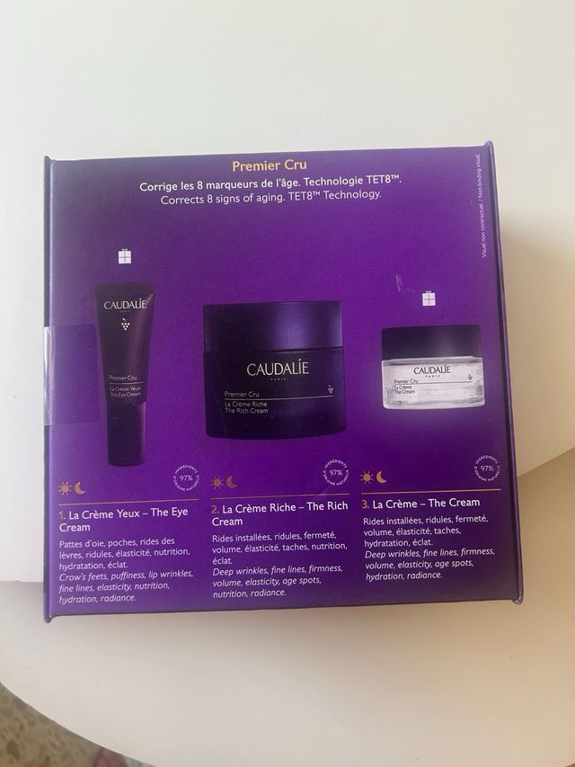 Pack Caudalie Premier Cru