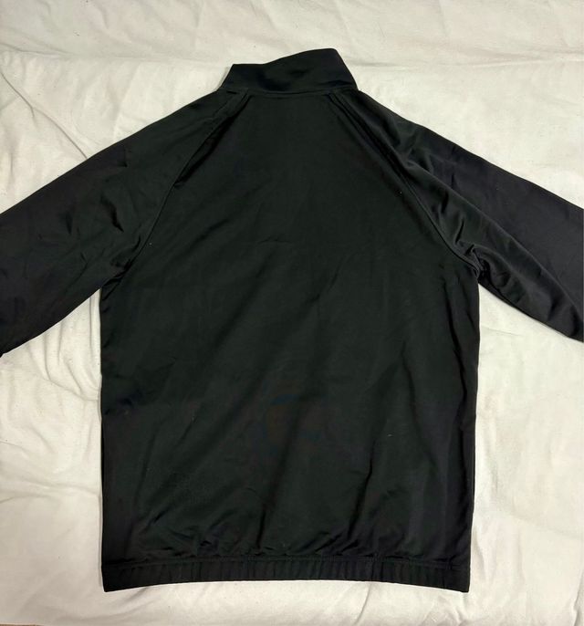 Chaqueta Nike Negra Manga Larga