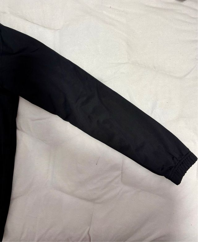 Chaqueta Nike Negra Manga Larga