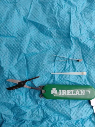 Utensilio manicura multiusos Irlanda