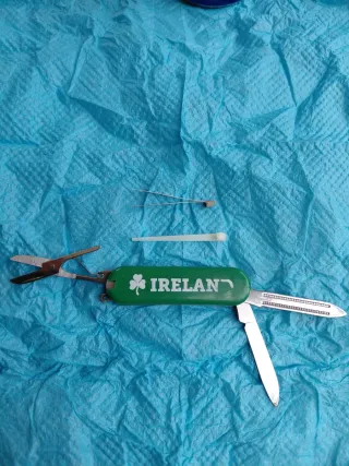 Utensilio manicura multiusos Irlanda