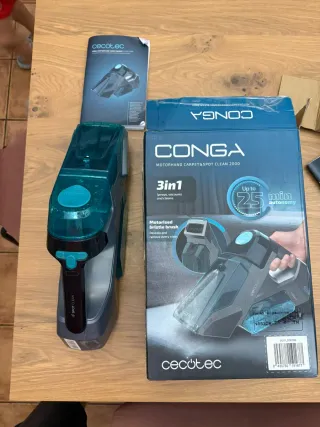 Cecotec Conga Motorhand 2000