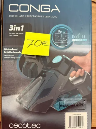 Cecotec Conga Motorhand 2000