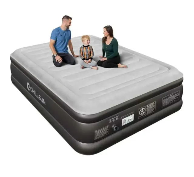 Colchón Hinchable CHILLSUN