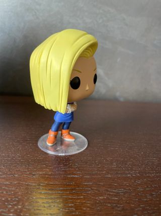 Funko Pop Android 18