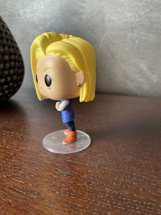 Funko Pop Android 18
