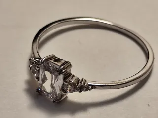 Anillo Tiffany & Co. Compromiso