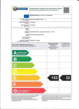 Piso en venta en Centro en Errenteria