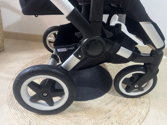 Bugaboo Donkey 2 TOTALMENTE RENOVADO!!