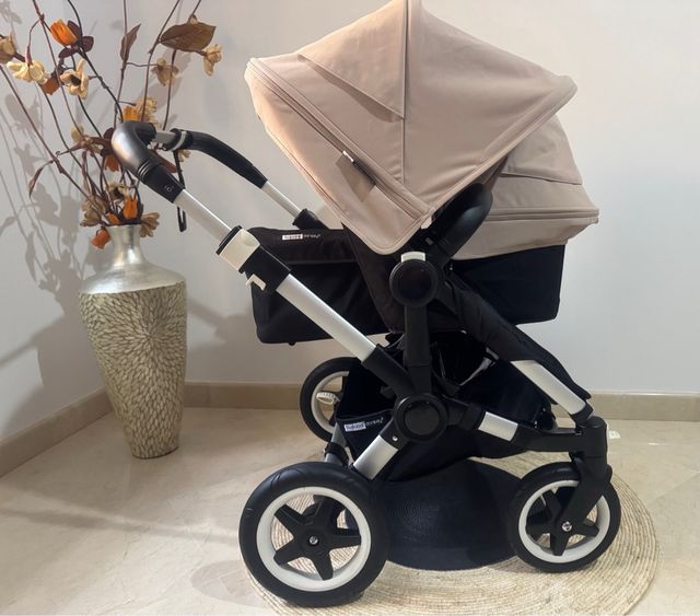 Bugaboo Donkey 2 TOTALMENTE RENOVADO!!