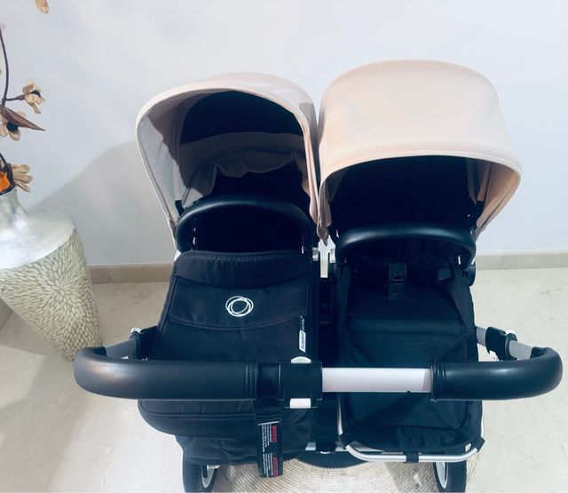 Bugaboo Donkey 2 TOTALMENTE RENOVADO!!
