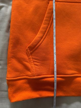 Sudadera Burberry Naranja